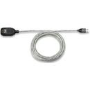 Manhattan Cablu prelungitor USB Manhattan A male-A female, 5 metri, Argintiu
