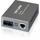 TP-LINK Convertor TP-LINK MC200CM, RJ45 1000M la fibra SC multi-mode 1000M, Full-duplex, 550m