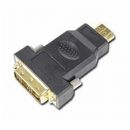 Gembird Adaptor HDMI 19 pini la DVI Gembird A-HDMI-DVI-1
