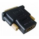 Gembird Adaptor HDMI 19 pini la DVI Gembird A-HDMI-DVI-2