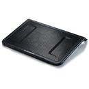 notebook Cooler  NotePal L1, 17 inch, USB, Negru