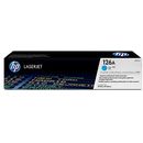 HP Toner laser HP 126A cyan, 1000 pagini