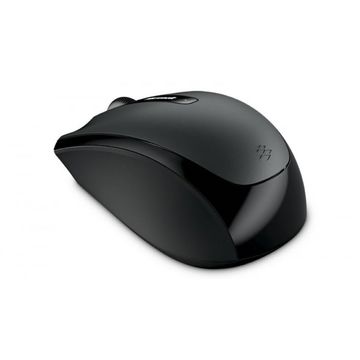 Mouse Microsoft Wireless Mobile 3500, Optic 1200 dpi, Ambidextru, USB, Gri