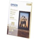 Epson Premium lucioasa 13x18cm, 30 coli