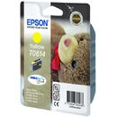 Epson Toner inkjet Epson T0614 Yellow pentru D88/D68PE/DX4800/DX4850