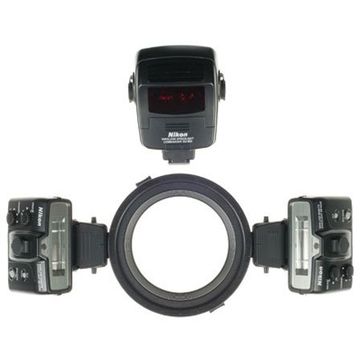 Blitz Nikon kit telecomandat Speedlight R1C1 SB-R200 macro