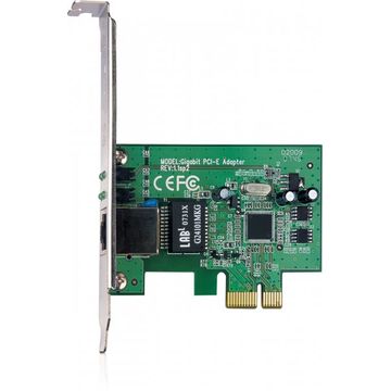 Placa de retea TP-LINK Placa Retea  TG-3468, PCIe, Auto MDI/MDIX, 10/100/1000Mbps