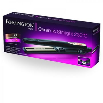 Placa de par Remington Ceramic Straight S1005