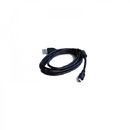 Gembird Gembird Cablu USB 2.0 A - mini 5PM, 1.8m premium bulk, Negru