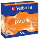 Verbatim DVD-R Verbatim, 16x, 4.7GB
