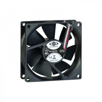 Inter-Tech Ventilator  80mm, 2200 rpm, Bulk