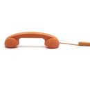 Native Union Receptor Native Union POP Phone conector 3.5mm, orange