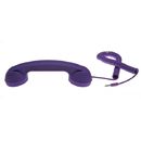 Native Union Receptor Native Union POP Phone conector 3.5mm, violet