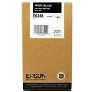 Epson Toner inkjet Epson T6141 Negru, 220ml