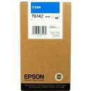 Toner inkjet Epson T6142 Cyan, 220ml