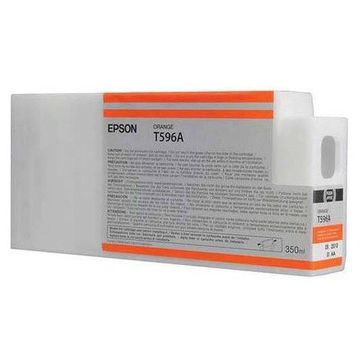 Toner inkjet Epson T596A Orange, 350ml