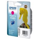 Epson Toner inkjet Epson T0483 magenta, 13 ml