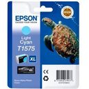 Epson Toner inkjet Epson T1575 light cyan, 25 ml