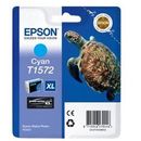 Epson Toner inkjet Epson T1572 cyan, 25 ml