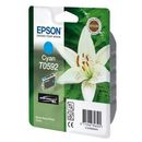 Epson Toner inkjet Epson T0592 cyan, 13 ml