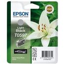 Epson Toner inkjet Epson T0597 gri, 13 ml