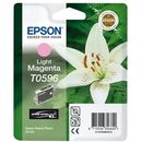 Epson Toner inkjet Epson T0596 light magenta, 13 ml