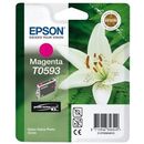 Epson Toner inkjet Epson T0593 magenta, 13 ml