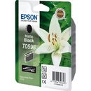 Epson Toner inkjet Epson T0598 negru mat, 13 ml