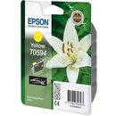 Epson Toner inkjet Epson T0594 yellow, 13 ml