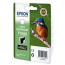 Epson Toner inkjet Epson T1590 optimizator de luciu, 17 ml