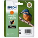 Epson Toner inkjet Epson T1599 orange, 17 ml