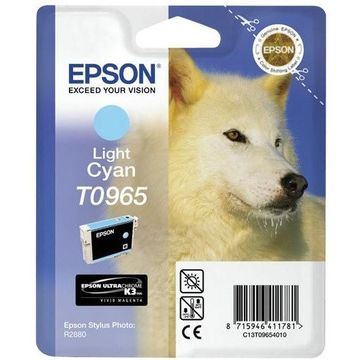 Toner inkjet Epson T0965 light cyan, 11.4 ml