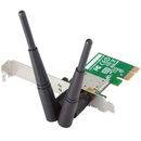 Placa de retea wireless Edimax EW-7612PIn V2, 300Mbps