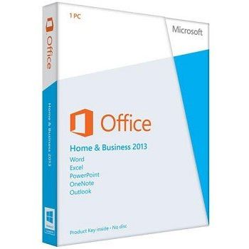 Suita office Microsoft FPP Home and Business 2013 32-bit/x64, engleza