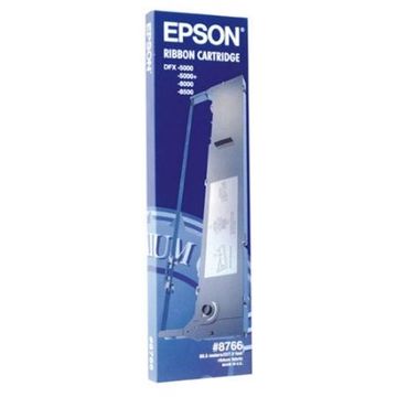 Ribbon Epson C13S015055, Negru