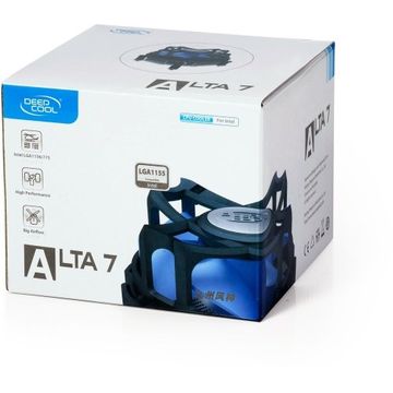 Deepcool Cooler Procesor  Alta 7, Socket 1155