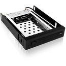 Icy Box IB-2216StS 2.5 Inch sau 3.5 Inch , SATA sau  SSD, Negru