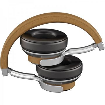 Casti Ferrari T250, Colectia Cavallino, Piele maro