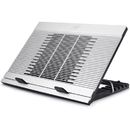 Deepcool Cooler Laptop DeepCool DP-N9, 17 inch , Silver/Black