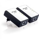 TP-LINK TL-PA411KIT, 500 Mbps, 2 adaptoare mini