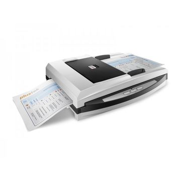 Scaner Plustek SmartOffice PN2040, A4, 600dpi, USB+retea