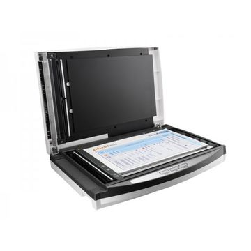 Scaner Plustek SmartOffice PN2040, A4, 600dpi, USB+retea