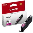 Canon Toner inkjet Canon CLI-551 Magenta, 7 ml