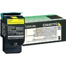Lexmark Toner laser Lexmark C544X1YG Yellow, 4000 pagini