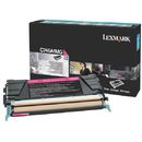 Lexmark Toner laser Lexmark C746A1MG Magenta, 7000 pagini