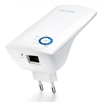 Range Extender TP-LINK Range Extender wireless N300 TL-WA850RE, Moduri RE/AP