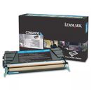 Lexmark Toner laser Lexmark C746A1CG Cyan, 7000 pagini