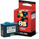 Lexmark Cartus Lexmark 18LX042E, Nr 83, Color