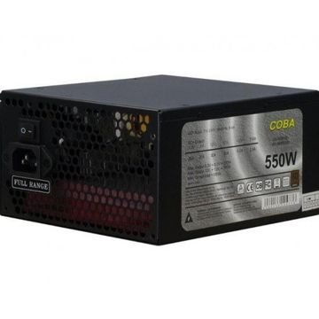 Sursa Inter-Tech CobaPower 550W 80- BRONZE PSU