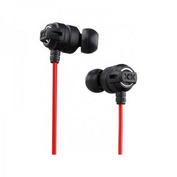 Casti JVC In-Ear HA-FX1X-E negre